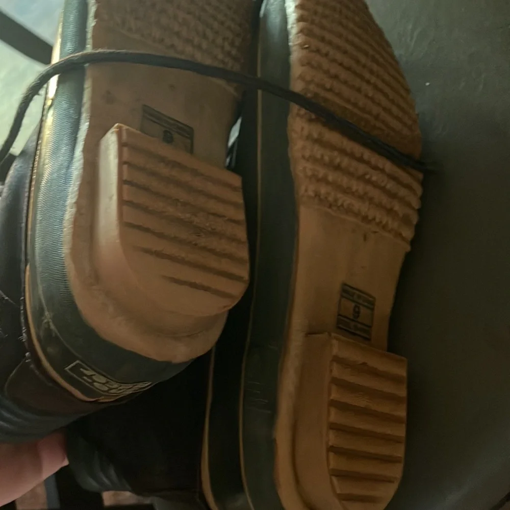RARE Vintage Waterproof Boots